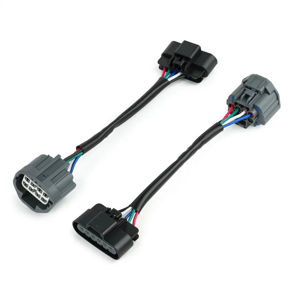 HID to Halogen Headlight Conversion Wiring Adapter Set for Acadia (2007-2012)