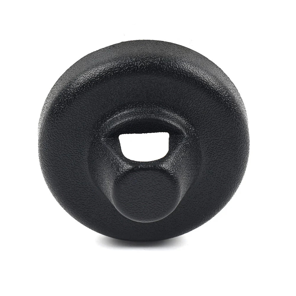 Antenna Mount Base Cover for Jeep Wrangler JK JL Gladiator JT (2007-2023)