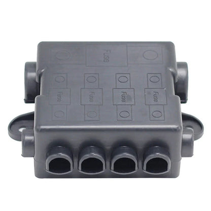 Power Distribution Box for Mega Midi Fuses in Harsh Conditions