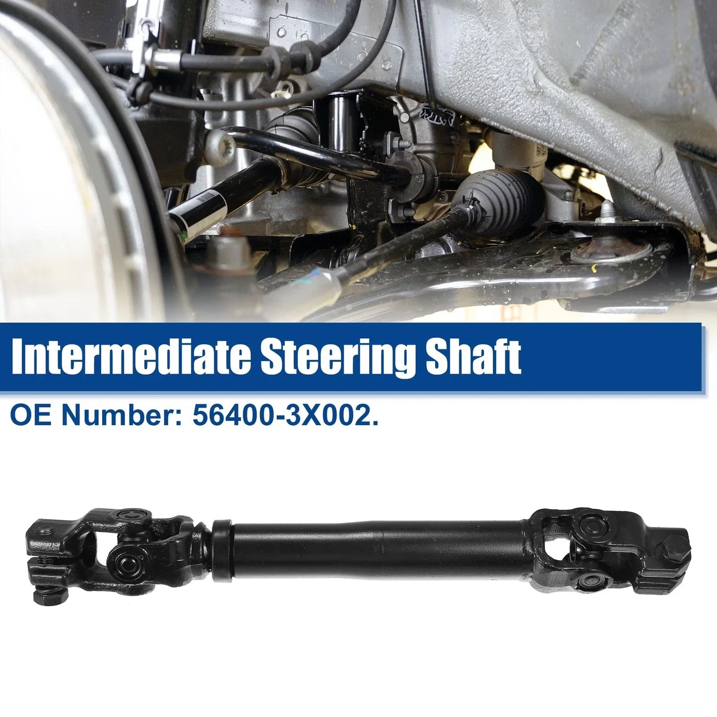 Steering Column Intermediate Shaft for Hyundai Elantra GT (2013-2017)