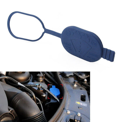 Windshield Wiper Fluid Reservoir Cover for Benz C-Class W203 (2001-2007)