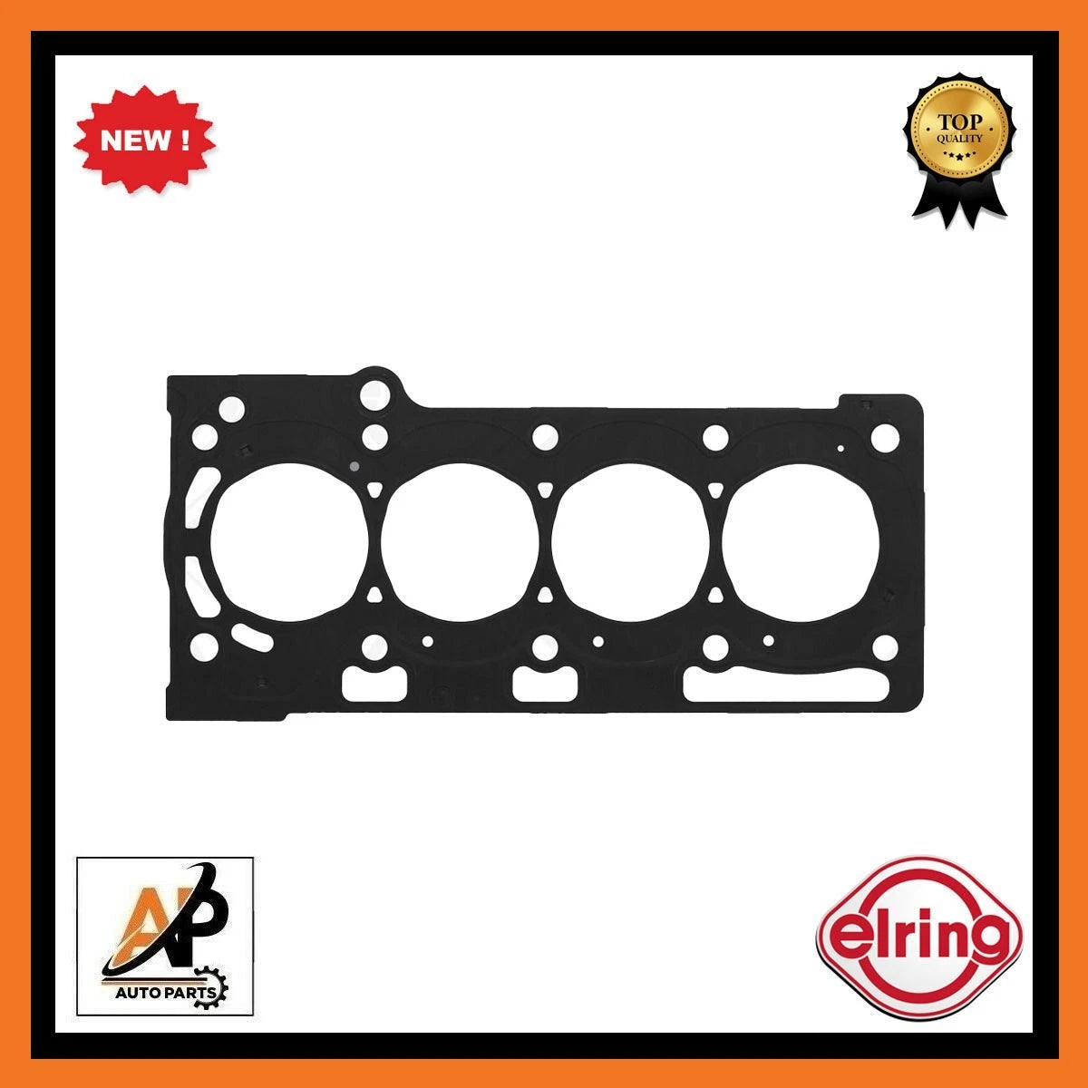 Cylinder Head Gasket Replacement for Toyota 1.8L 3NR-FE (2015–2019)