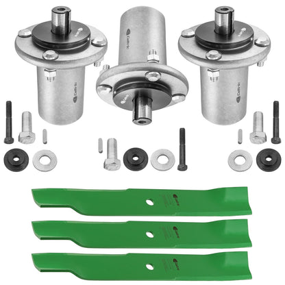 Deck Spindle 52 Inch Replacement for Ariens 2552 2552XL 2452HD (2010–2015)