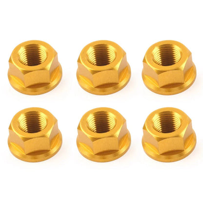 Rear Sprocket Nuts for Ducati Streetfighter Panigale V4 S Speciale (N/A)