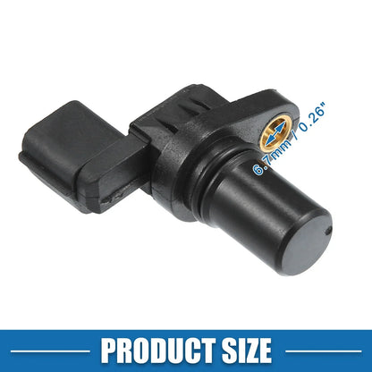 Transmission Speed Sensor for Mitsubishi Galant 1999-2011 Black