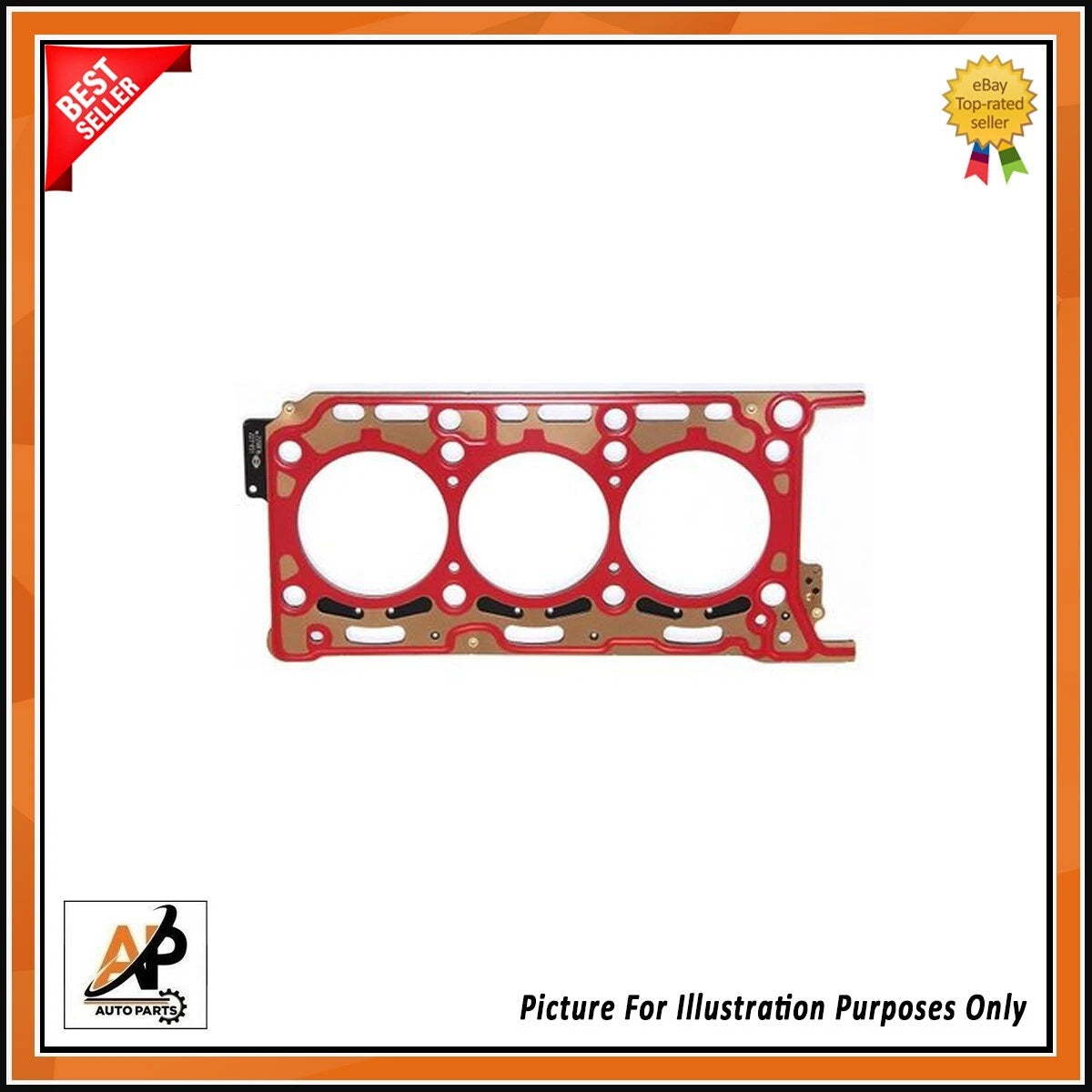 Cylinder Head Gasket Replacement for Audi A4 A6 A7 Q7 3.0 TDI (2009–2019)