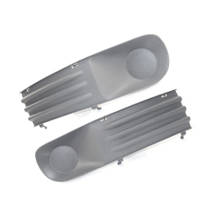 Front Bumper Fog Light Covers for VW Transporter T5 T28 T30 (2003-2009)