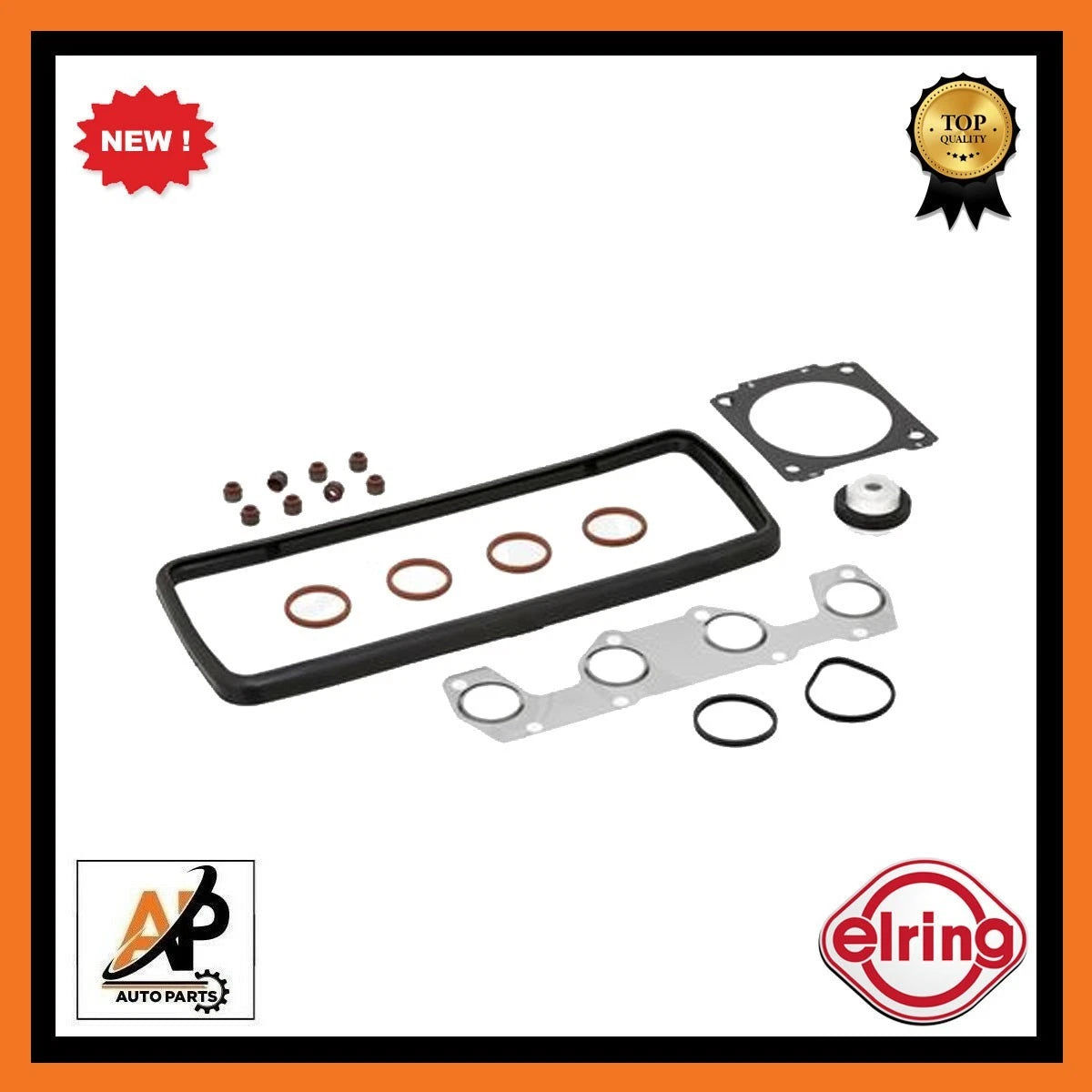 Cylinder Head Gasket Kit Replacement for Citroën KFT TU3A (1975–1979)