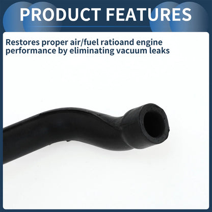 Engine Air Intake Hose for Mercedes-Benz C-Class Sportcoupe (2002-2008)