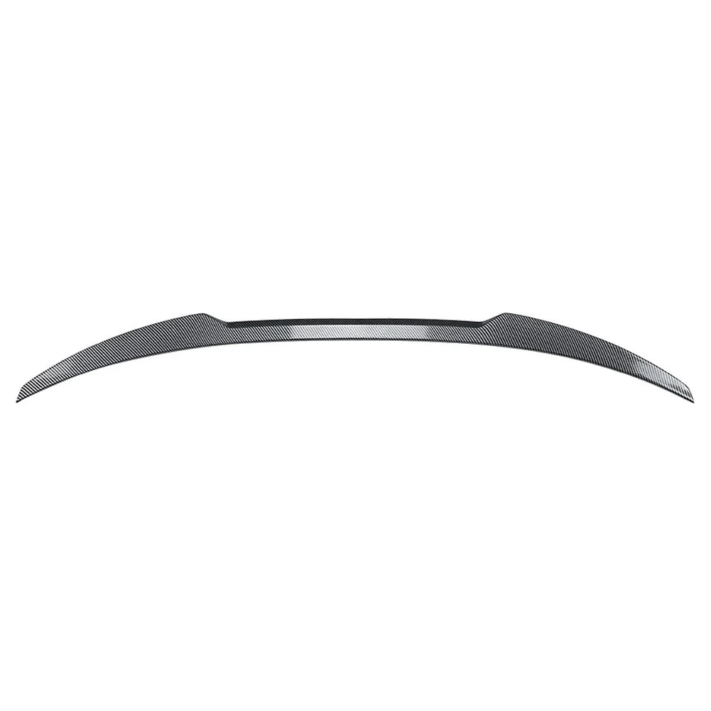 Carbon Fiber Rear Trunk Lip Spoiler for BMW 3 Series (2012-2018)