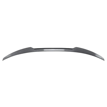 Carbon Fiber Rear Trunk Lip Spoiler for BMW 3 Series (2012-2018)