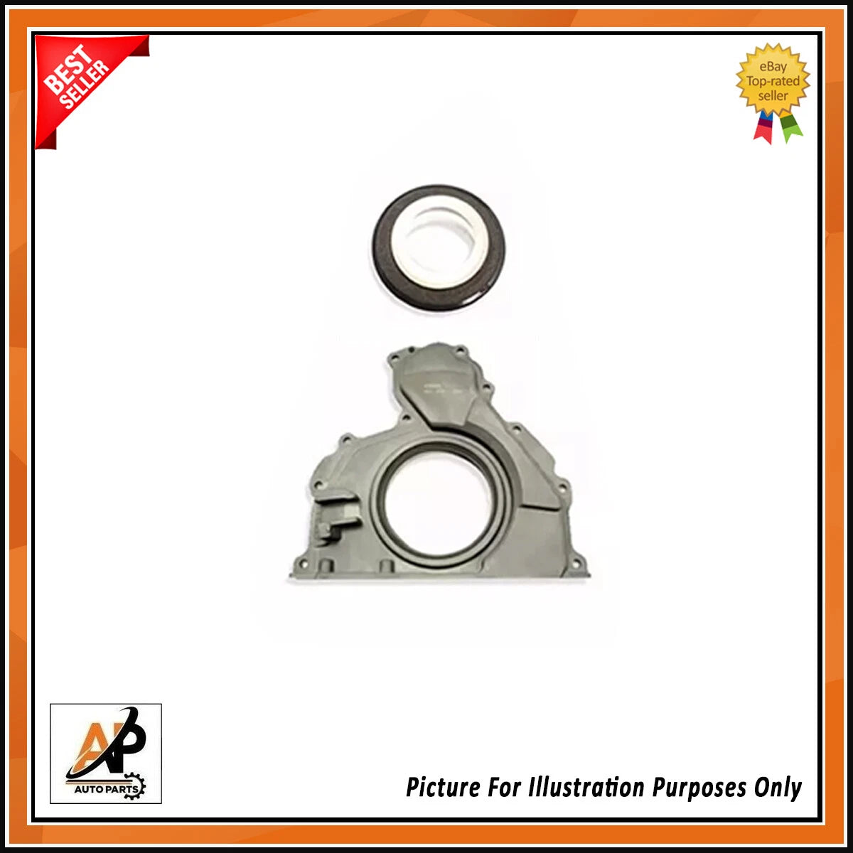 Forged Crankshaft Rebuild Kit for Land Rover Discovery III (2005–2009)