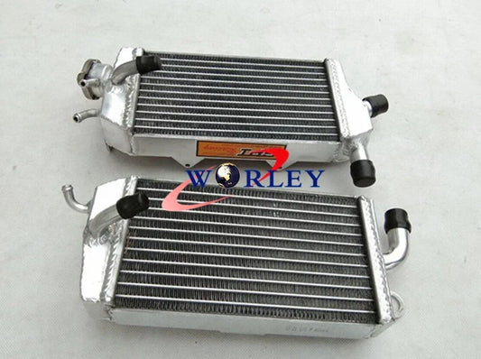 Aluminum Radiator for YAMAHA TRI-Z 250 (1985-1986)