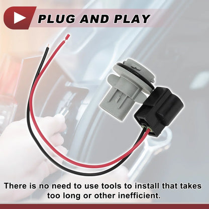 Turn Signal Light Socket Wiring Set for Hyundai Accent (2003-2005)