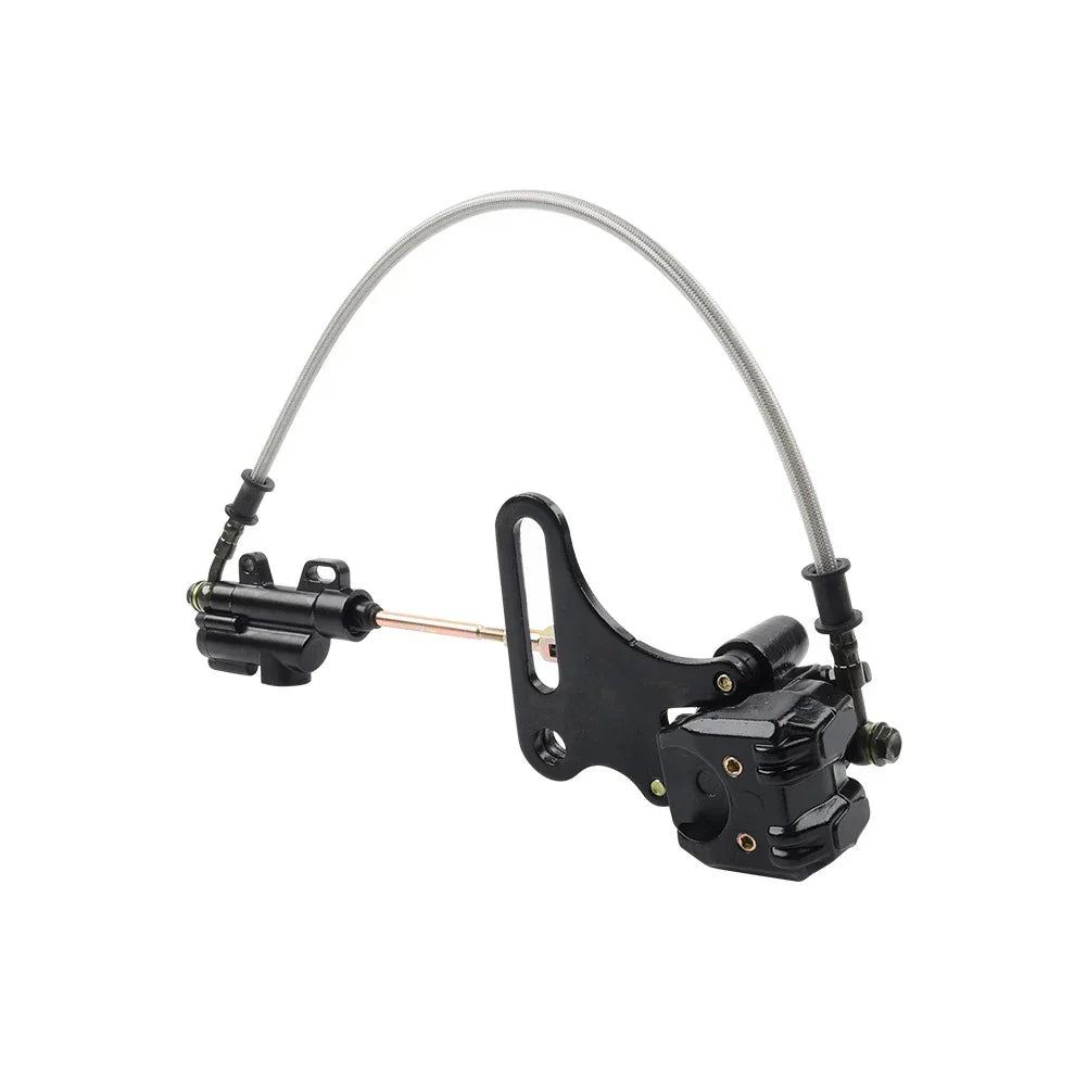 Hydraulic Rear Disc Brake Caliper System for 110cc 125cc 140cc PIT PRO Dirt Bike