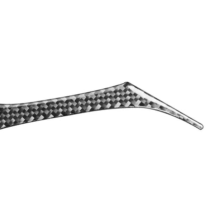 Carbon Fiber Steering Wheel Cover Trim for Honda Civic (2012-2015)