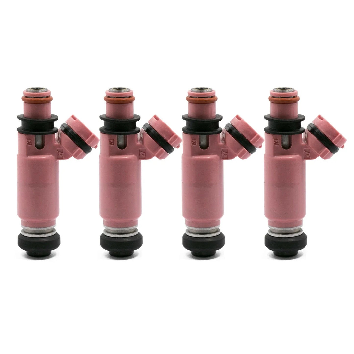 4 x 565cc Fuel Injectors for Subaru STI WRX Forester Impreza (2002-2021)