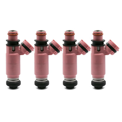 4 x 565cc Fuel Injectors for Subaru STI WRX Forester Impreza (2002-2021)