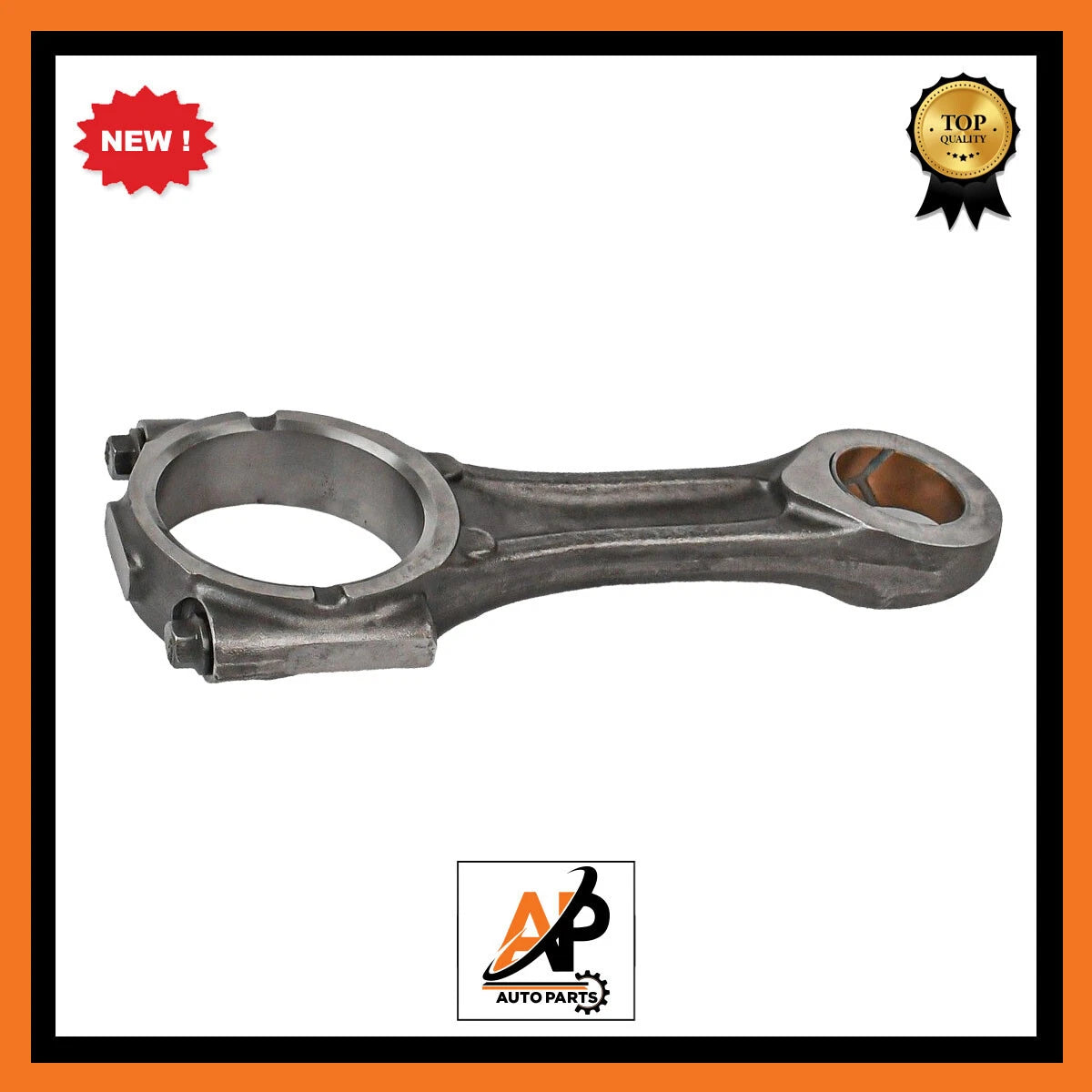 Connecting Rods Heavy Duty Replacement Set for Fiat Ducato 2.3D (2014–2022)