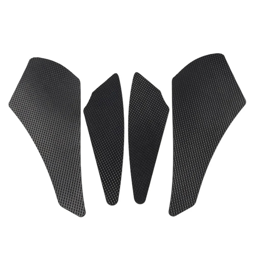 Anti-Slip Traction Side Fuel Tank Pad for Yamaha YZF R1 (2007-2008)