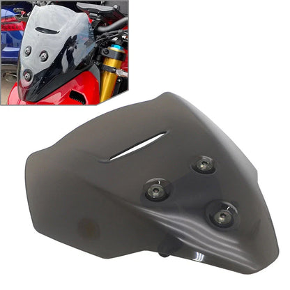 Windshield for Ducati Streetfighter V4 V4S V4SP (2020-2023)