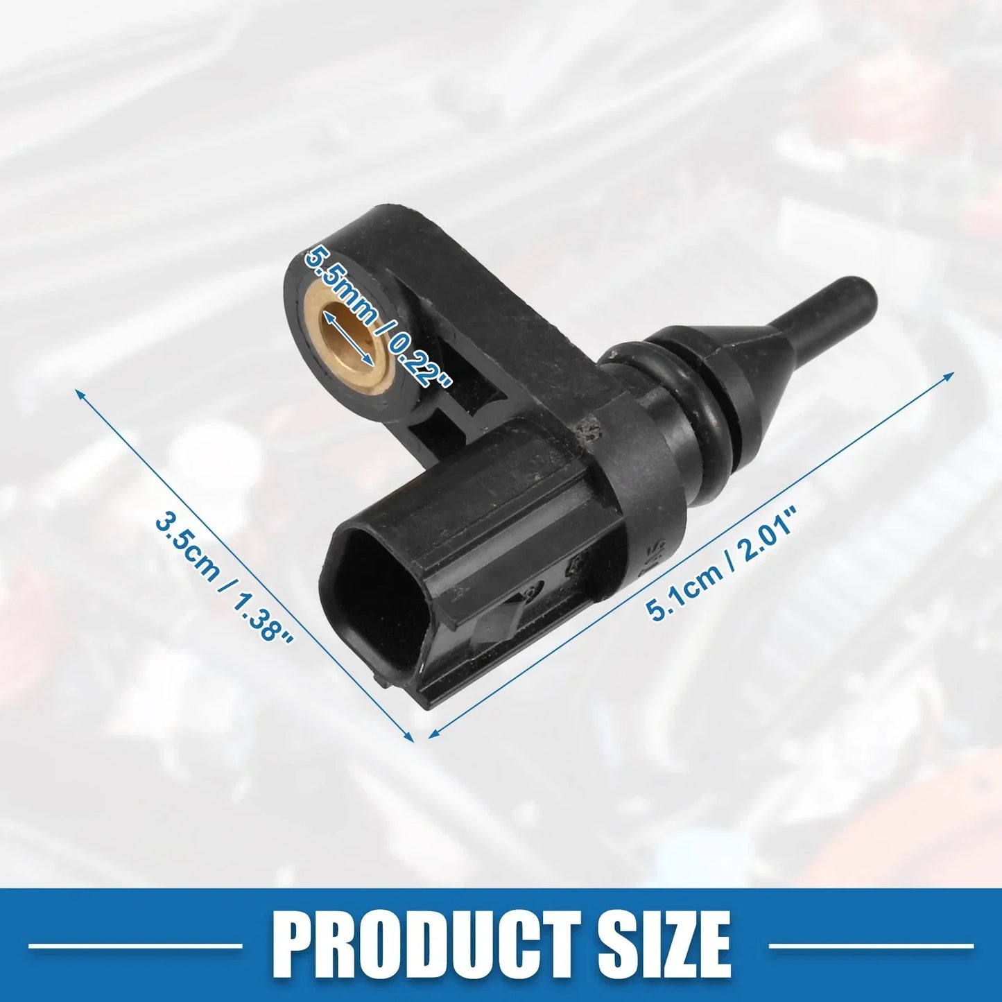 Car Air Intake Temperature Sensor for Honda Accord (2014)