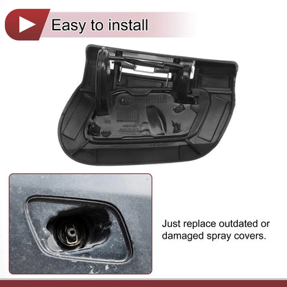 Front Right Washer Nozzle Cover for Mercedes-Benz GLA45 AMG (2015-2019)