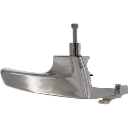 Chrome Interior Door Handle for 2008-2012 Jeep Liberty (2008-2012)