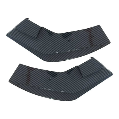 Rear Bumper Splitter Spoiler Flap for BMW 1 Series F20 LCI M Sport (2015-2019)