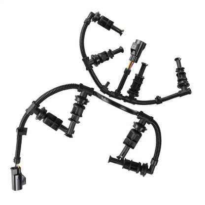 Glow Plugs Wire Harness for 2008-2010 Ford F250 F350 6.4L MaxxForce 7