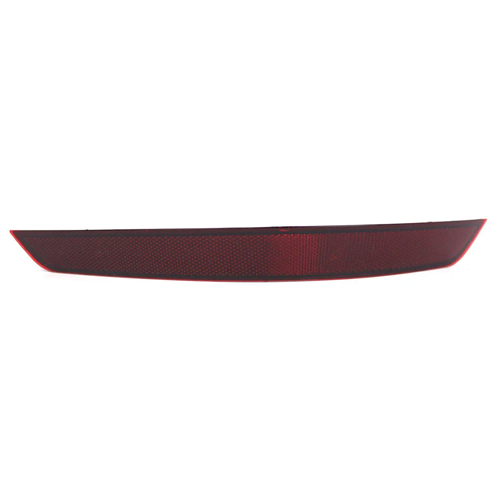 Rear Left Bumper Reflector Taillight Lens for Seat Alhambra (2010-2019)