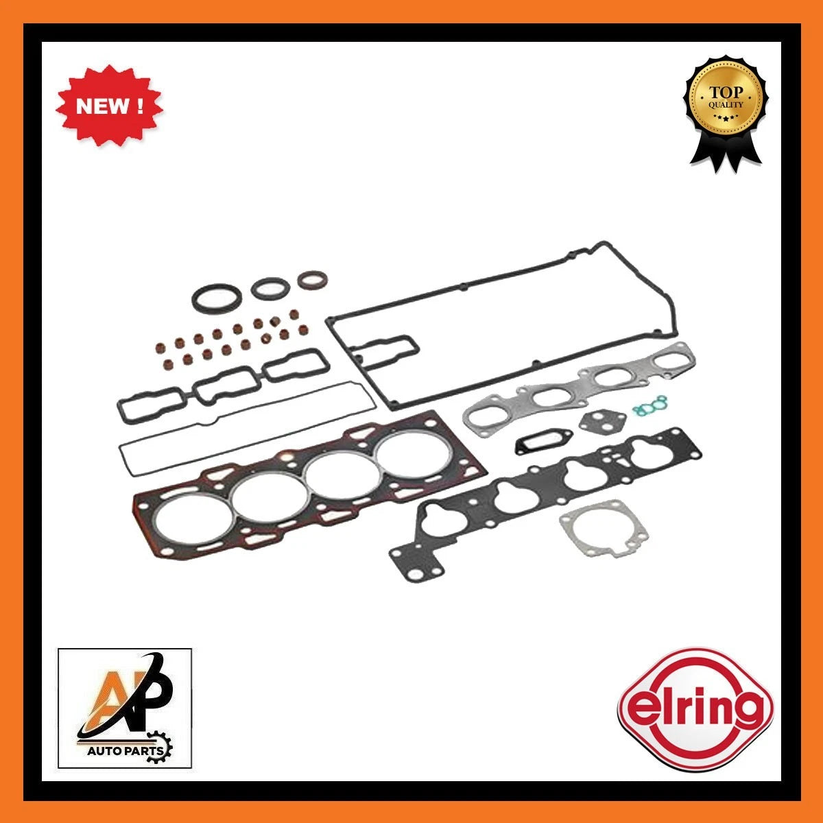 Cylinder Head Gasket Kit Replacement for Alfa Romeo  AR 6 (2010–2015)