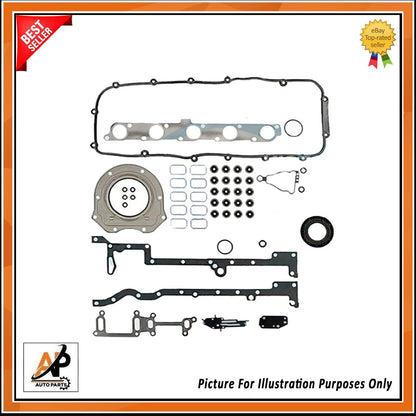 Engine Rebuild Parts Kit for Ford Ranger 3.2 TDCi (2011–2018)
