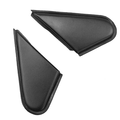 Rearview Triangle Molding Covers for Mitsubishi Lancer Evolution (2008-2015)