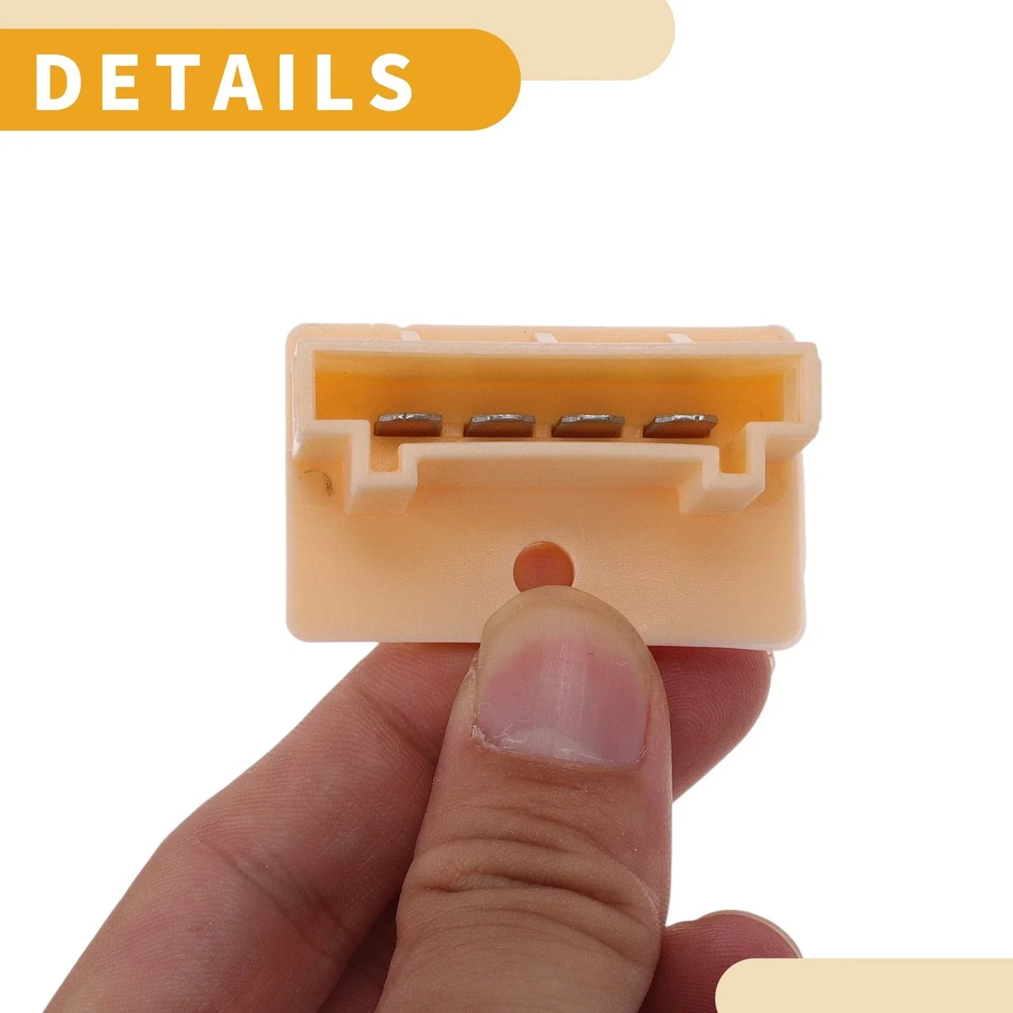 HVAC Blower Motor Resistor for Mercedes-Benz Actros (2002-2011)