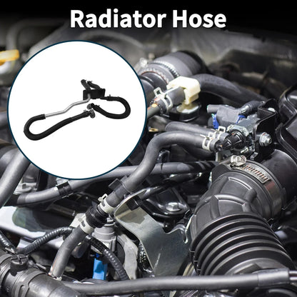 Radiator Hose for Dodge Durango 2011-2014 Rubber Heating Water Pipe