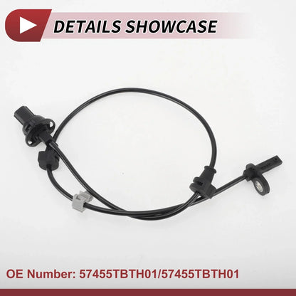 ABS Wheel Speed Sensor for Honda CRIDER FS1 (2016-2023)