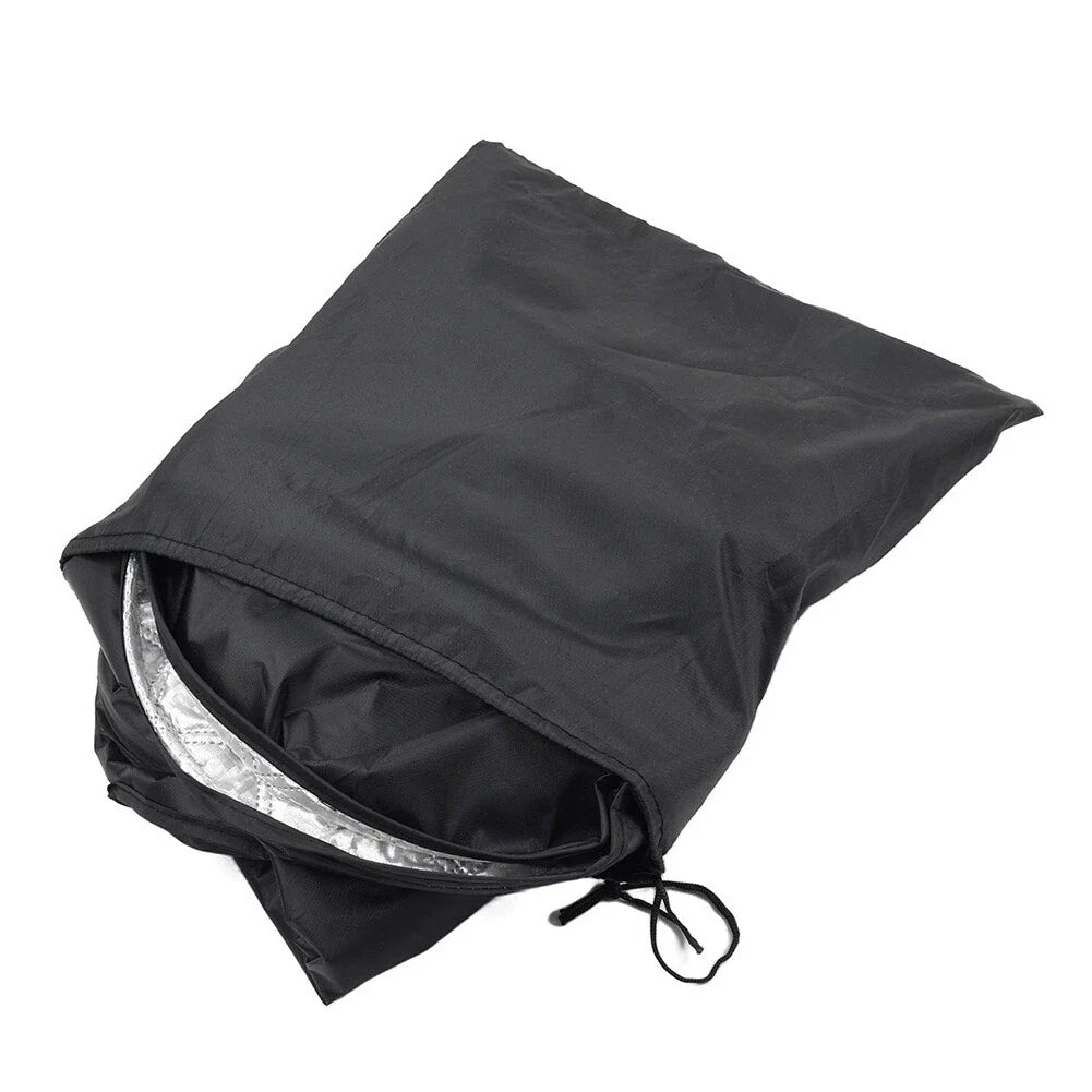 Foldable Windshield Sun Shade Visor for Toyota Camry (2007-2011)