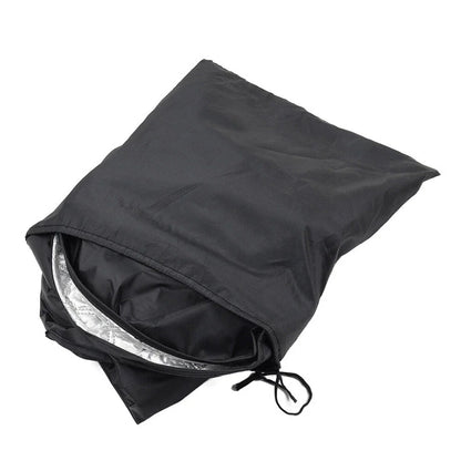 Foldable Windshield Sun Shade Visor for Toyota Camry (2007-2011)