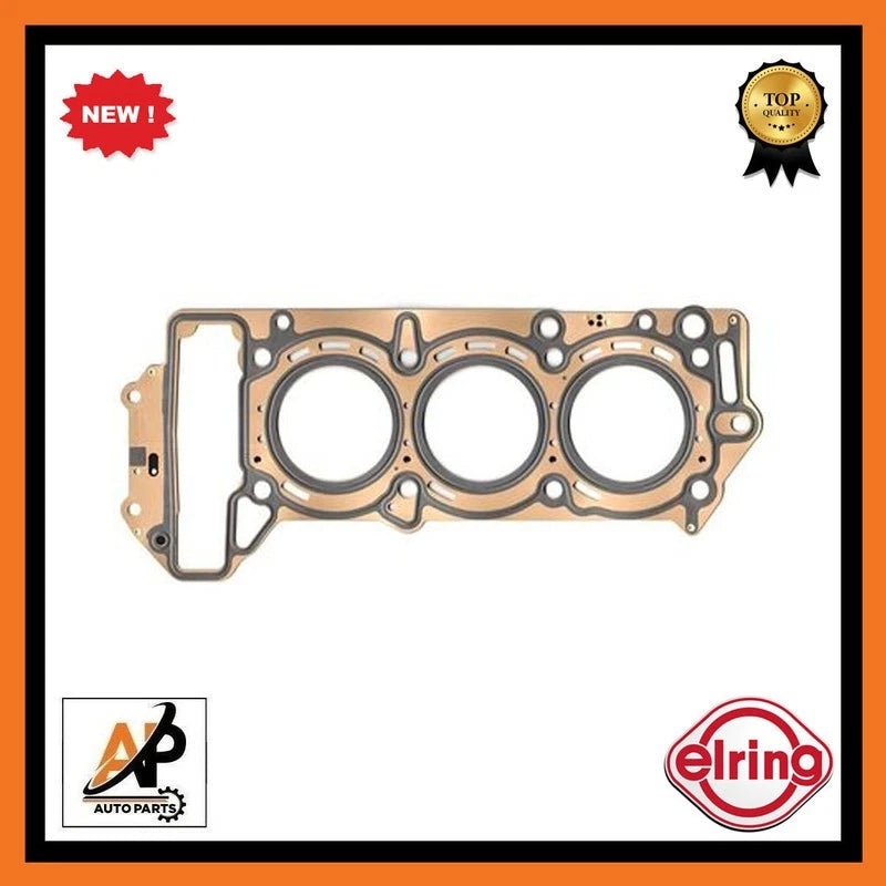 Cylinder Head Gasket Replacement for Mercedes-Benz OM 642 2006–2015