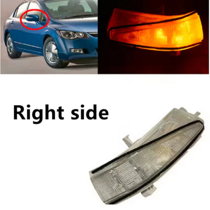 Right Side Rearview Mirror Turn Signal Light for Honda Civic (2006-2011)