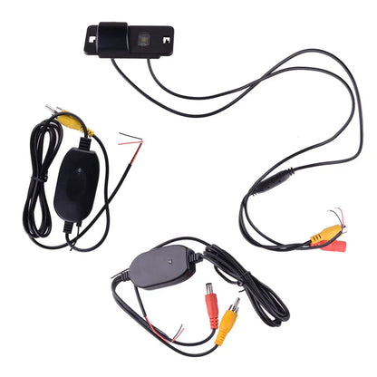 Wireless Rear View Camera Kit for BMW E53 E70 E71 E92 E93 E39 E88 E46 (2000-2019)
