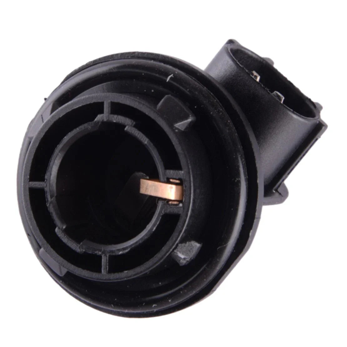 Bulb Socket for Kia Forte, Elantra - 2 x 92164-M7050 Black (2019-2022, 2004-2016)