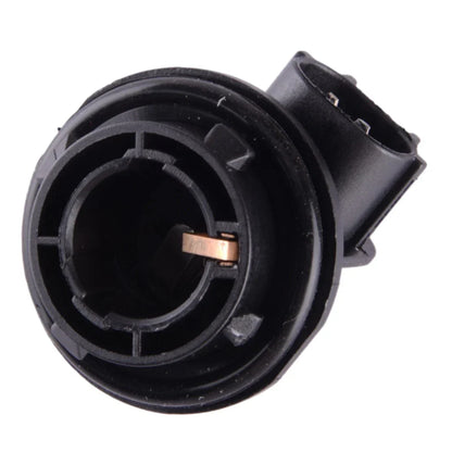 Bulb Socket for Kia Forte, Elantra - 2 x 92164-M7050 Black (2019-2022, 2004-2016)