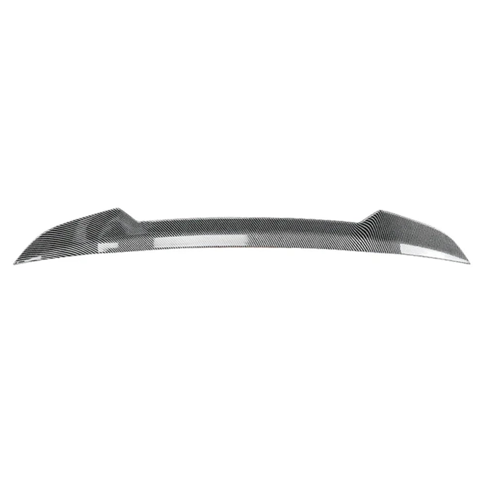 Carbon Fiber Rear Window Roof Spoiler for BMW X3 2018-2024