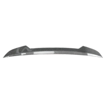 Carbon Fiber Rear Window Roof Spoiler for BMW X3 2018-2024
