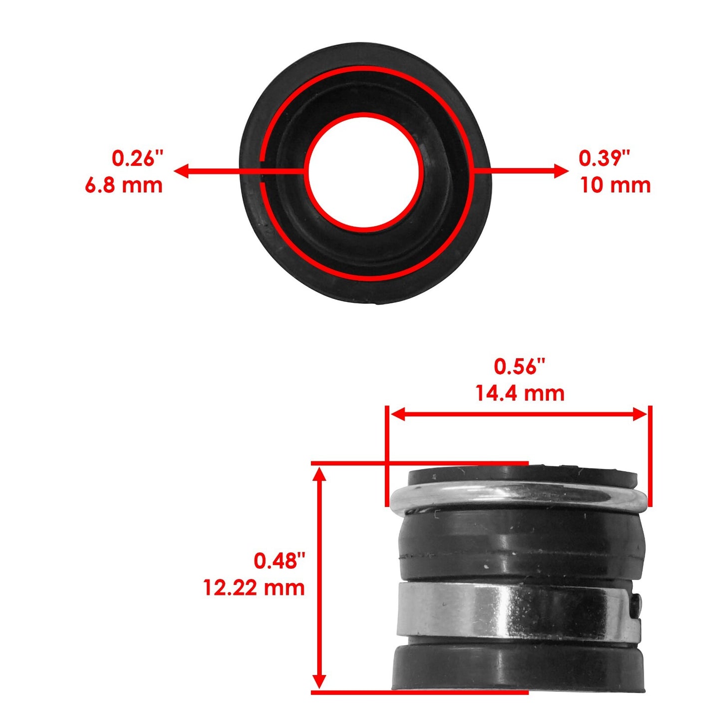 Cylinder Head Valve Stem Seal Replacement for Kohler CH1000 Series (2002–2018)