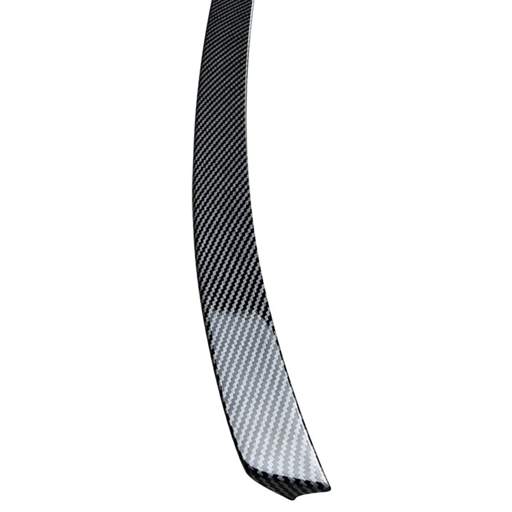 Rear Trunk Lip Spoiler for Audi A4 S4 (2017-2024)