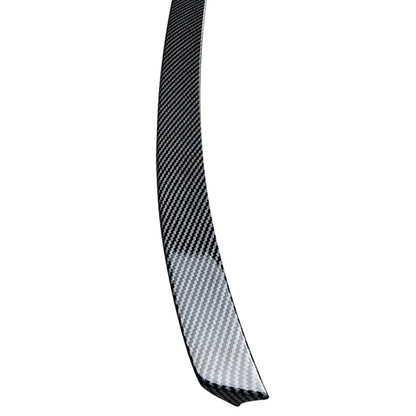 Rear Trunk Lip Spoiler for Audi A4 S4 (2017-2024)