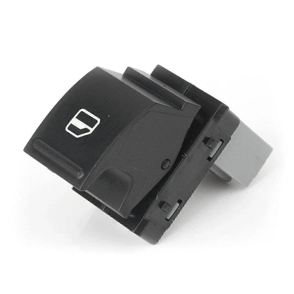Window Switch Black for 2003-2009 VW Golf Mk5 (2003-2009)